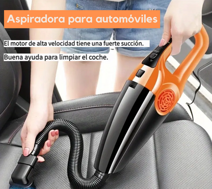 Aspiradora para automóviles